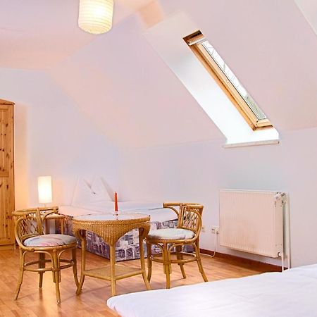 1. Deutsches Kartoffel-Hotel Küsten Habitación foto